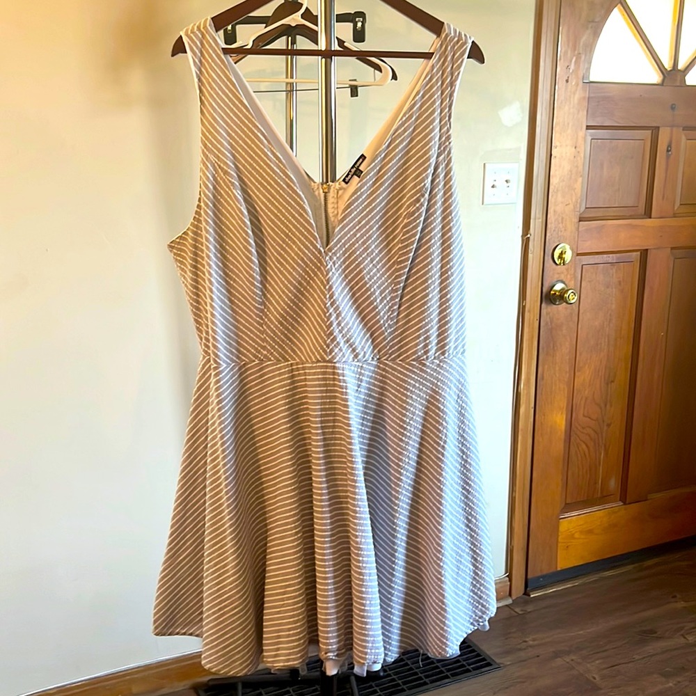 Striped Dress